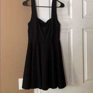 Black Just Me dress NWT